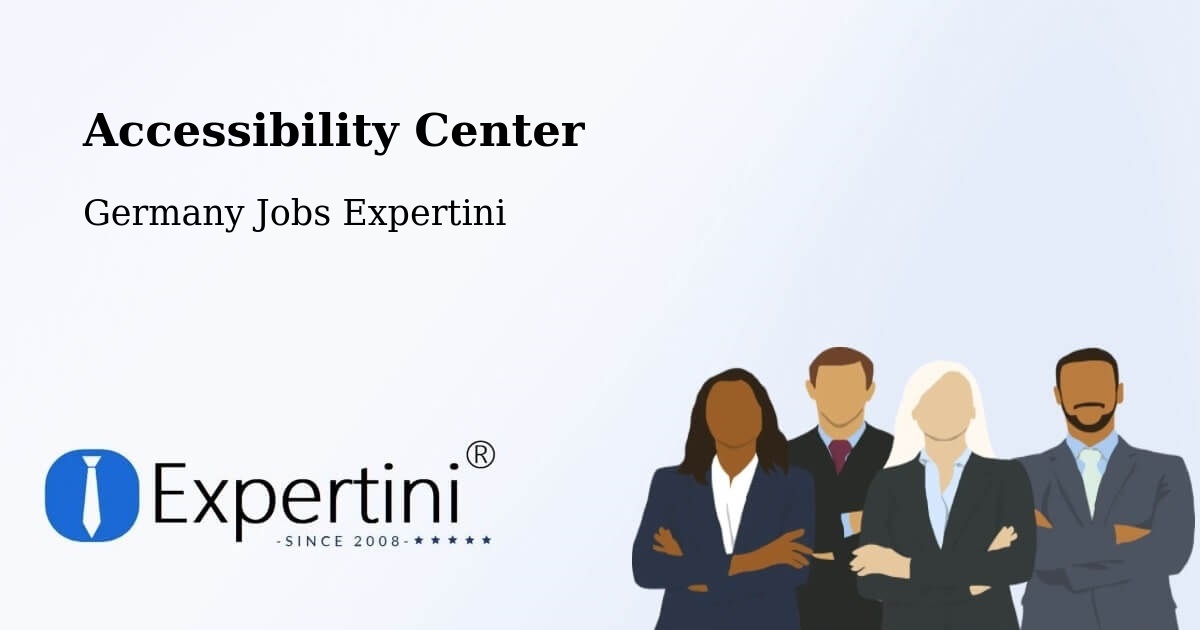 Accessibility Statement – Bühl - Germany Jobs Expertini