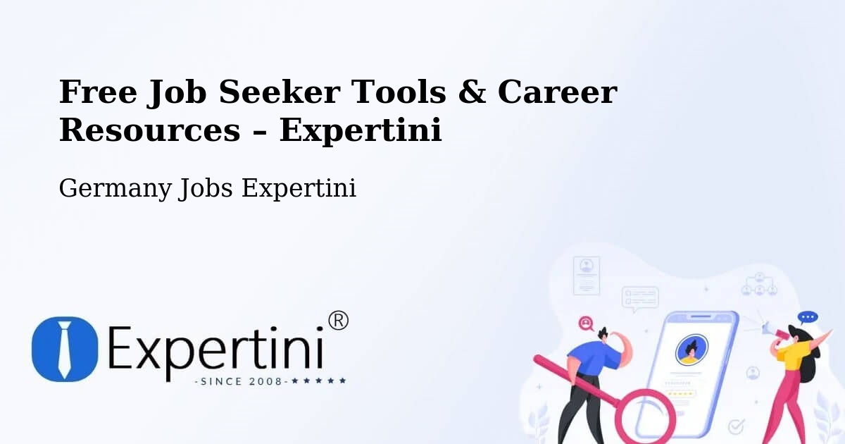 Free Job Seeker Tools & Career Resources – Bühl - Bühl, Germany Jobs Expertini