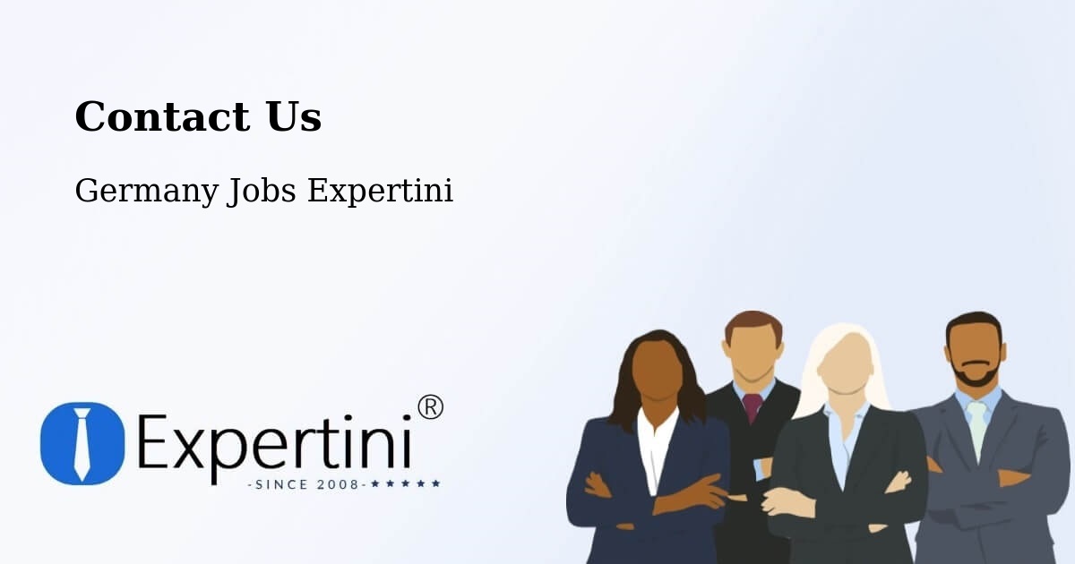 Contact Expertini – Bühl - Germany Jobs Expertini